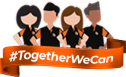 TogetherWeCan Logo